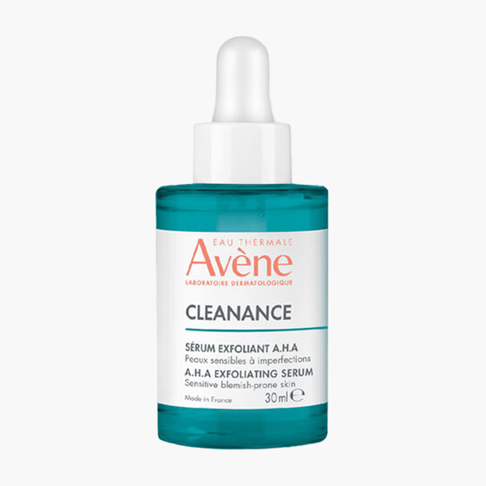 Cilt Kusurları Karşıtı A.H.A İçeren Peeling Etkili Serum - Dermoderm