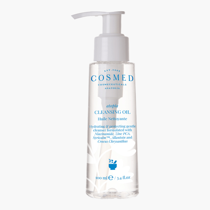 Cleansing Oil - Yüz ve Vücut için Temizleme Yağı - Yağ Bazlı Temizleyici 100 ml - Dermoderm