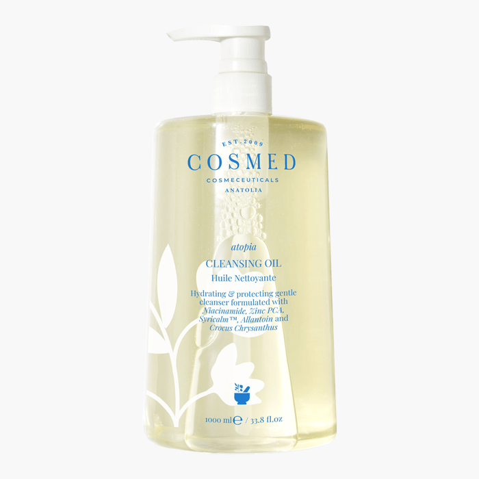 Cleansing Oil - Yüz ve Vücut için Temizleme Yağı - Yağ Bazlı Temizleyici 1000 ml - Dermoderm