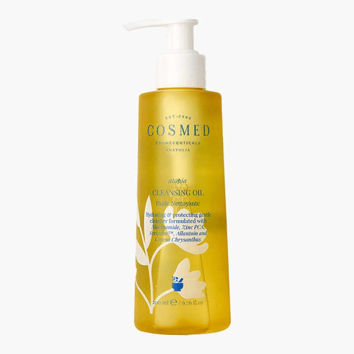 Cleansing Oil - Yüz ve Vücut için Temizleme Yağı - Yağ Bazlı Temizleyici 200 ml - Dermoderm