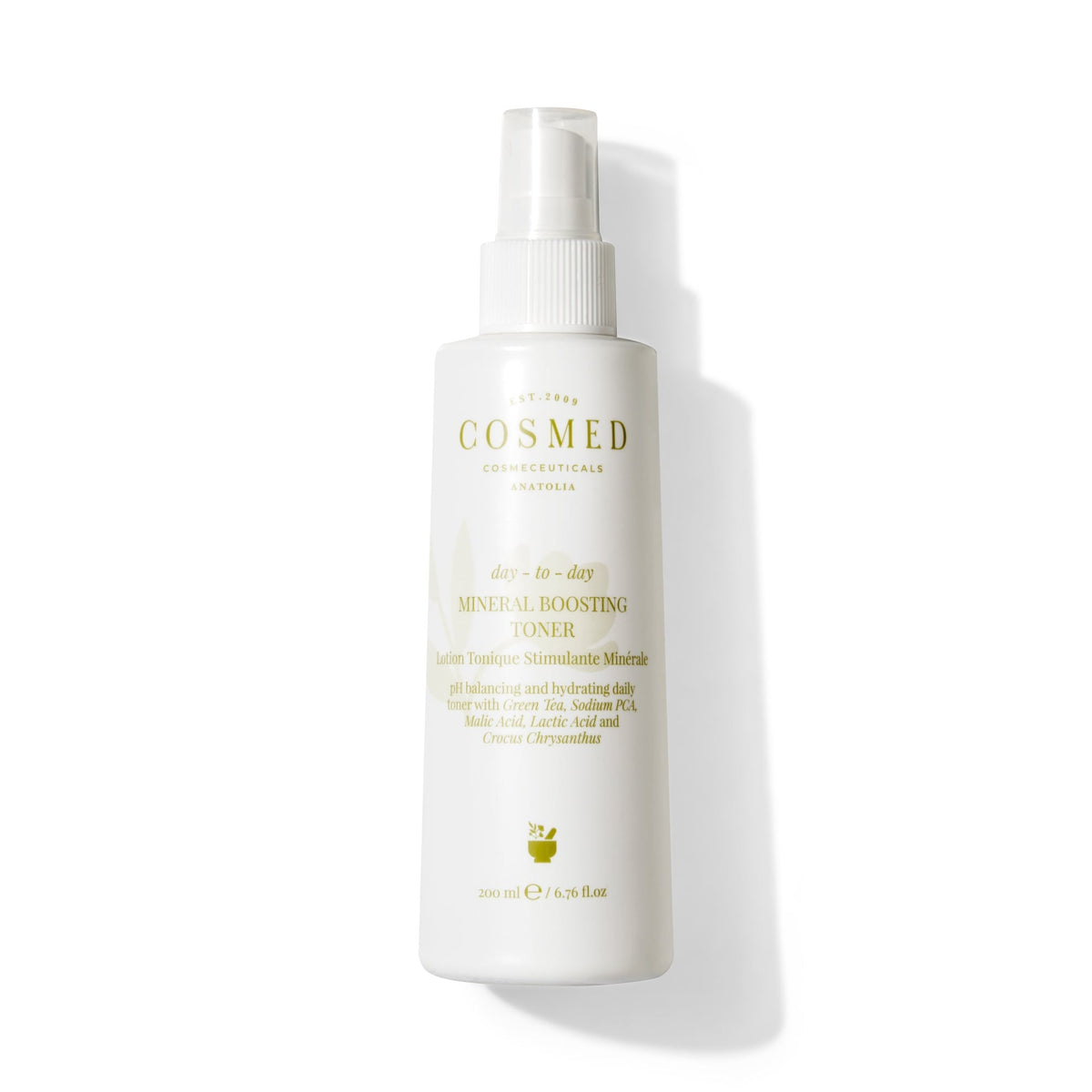 Cosmed Day-to-Day Mineral Boosting Toner 200 ml