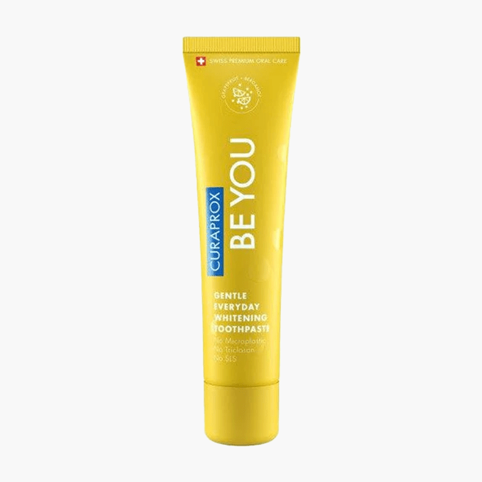 Curaprox Be YOU Grapefruit Bergamot 60 ml (Yellow) Greyfurt - Bergamot - Dermoderm