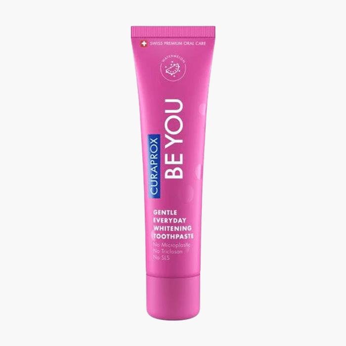 Curaprox Be YOU Watermelon 60 ml (Pink) Karpuz - Dermoderm