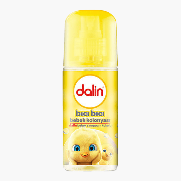 Dalin Bıcı Bıcı Bebek Kolonyası 100 ml - Dermoderm