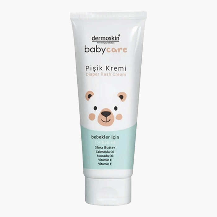 Dermoskin BabyCare Pişik Kremi 100 ml - Dermoderm