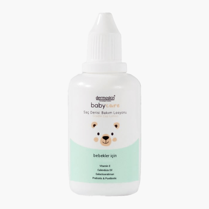Dermoskin Babycare Saç Derisi Bakım Losyonu 50 ml - Dermoderm
