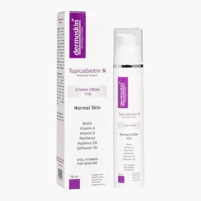 Dermoskin Topicalbiotin N - Dermoderm