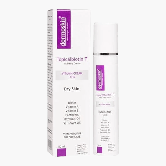 Dermoskin Topicalbiotin T Krem - Dermoderm