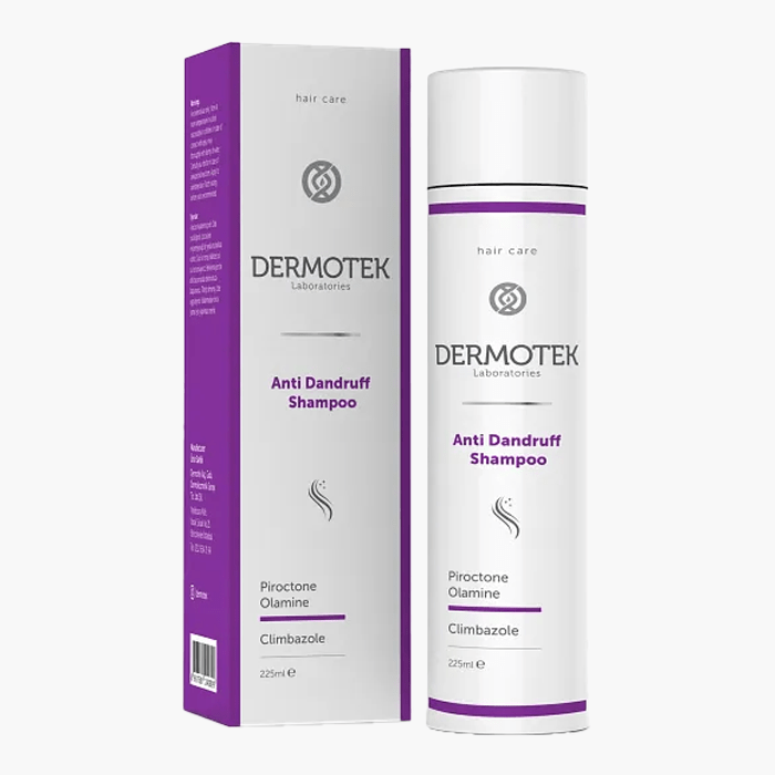 Dermotek Anti Dandruff Shampoo - Dermoderm
