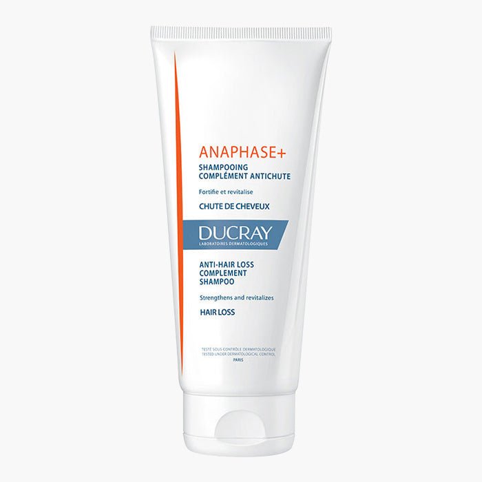 Ducray Anaphase+ Saç Dökülme Karşıtı Şampuan 200 ml - Dermoderm
