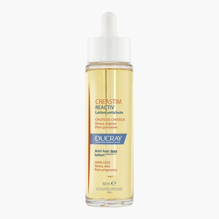 Ducray Creastim Reactiv Saç Dökülmesine Karşı Losyon 60 ml - Dermoderm