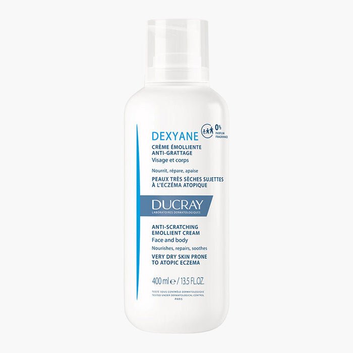 Ducray Dexyane Kuru Ciltler İçin Nemlendirici Krem 400 ml - Dermoderm