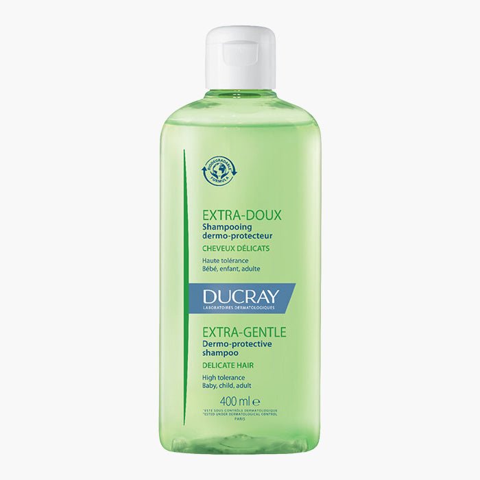 Ducray Extra Doux Sık Kullanım Şampuanı 400 ml - Dermoderm