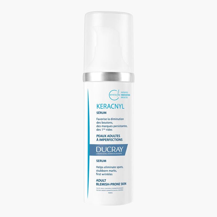 Ducray Keracnyl Leke ve Kırışıklık Karşıtı Serum 30 ml - Dermoderm