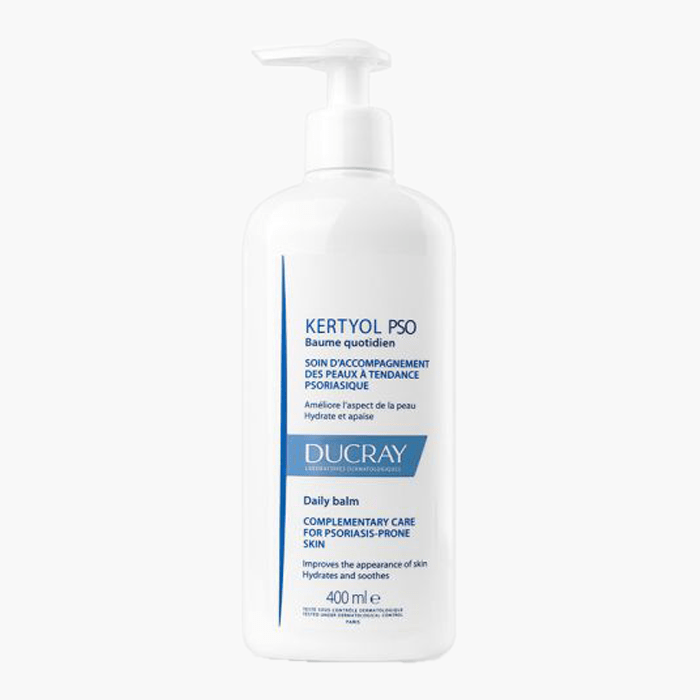 Ducray Kertyol PSO Günlük Nemlendirici Etkili Balsam 400 ml - Dermoderm
