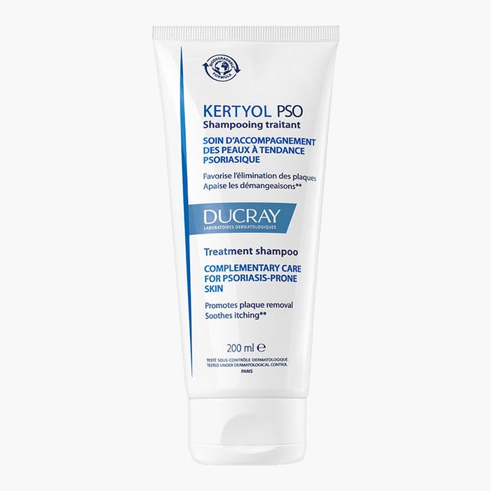 Ducray Kertyol PSO Kepek Karşıtı Bakım Şampuanı 200 ml - Dermoderm