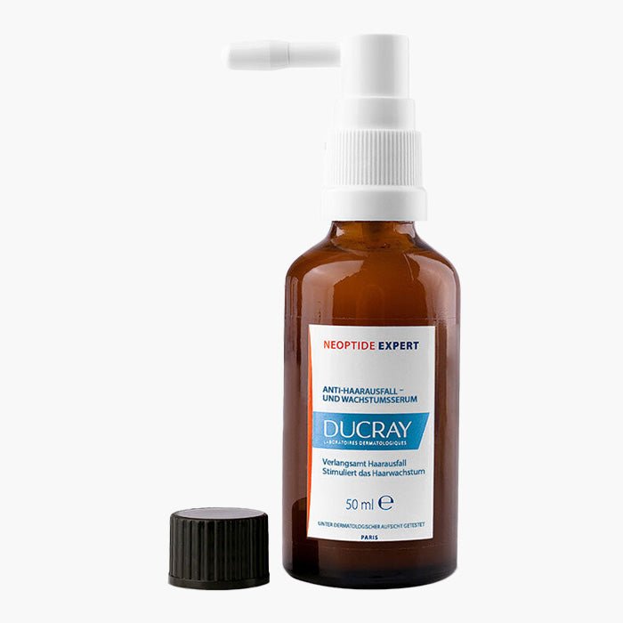 Ducray Neoptide Expert Anti - Hair Loss and Growth Serum 2 x 50 ml - Dermoderm