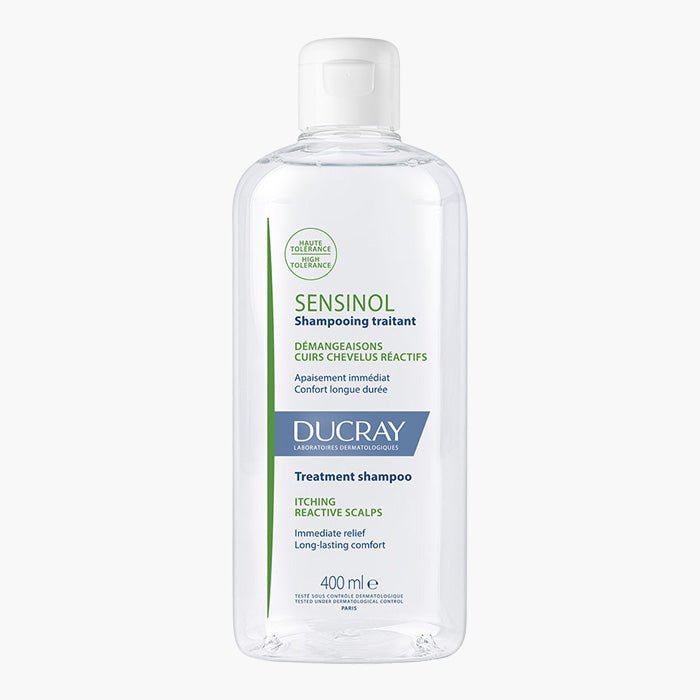 Ducray Sensinol Şampuan 400 ml - Dermoderm