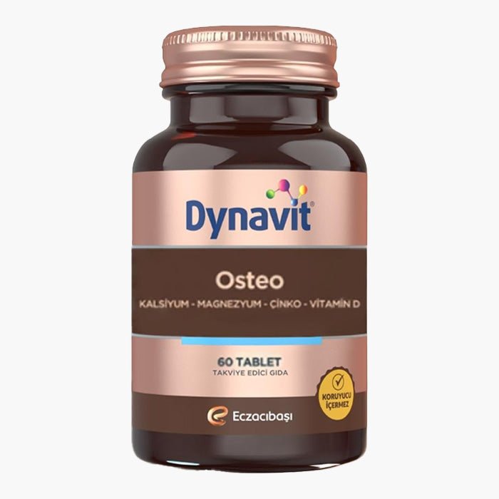 Dynavit Osteo 60 Tablet - Dermoderm