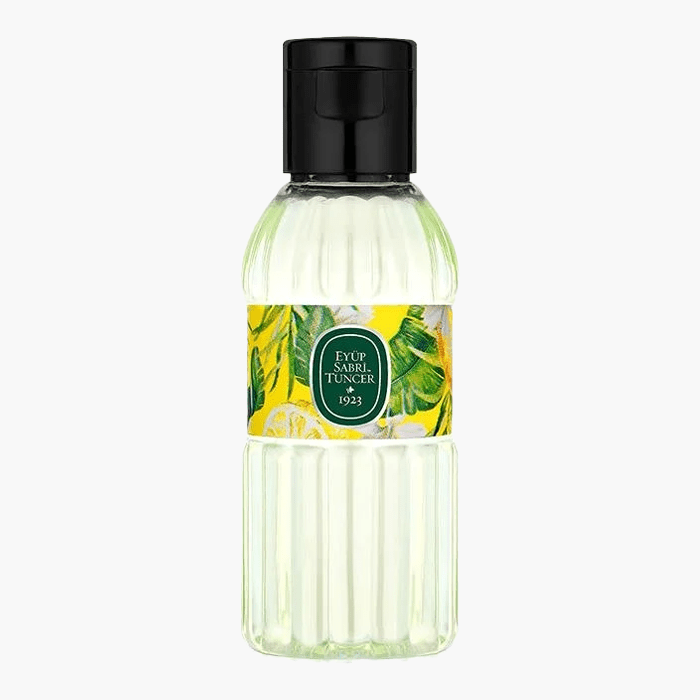 Eyüp Sabri Tuncer Klasik Limon Kolonyası 50 ml - Pet Şişe - Dermoderm