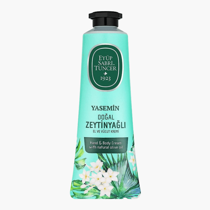 Eyüp Sabri Tuncer Yasemin Özlü El ve Vücut Kremi 50 ml - Dermoderm