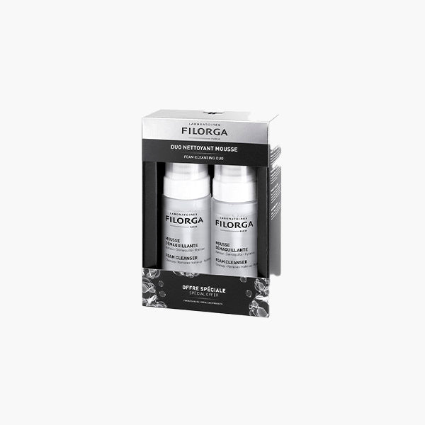 Filorga Duo Cleanser Set - Dermoderm