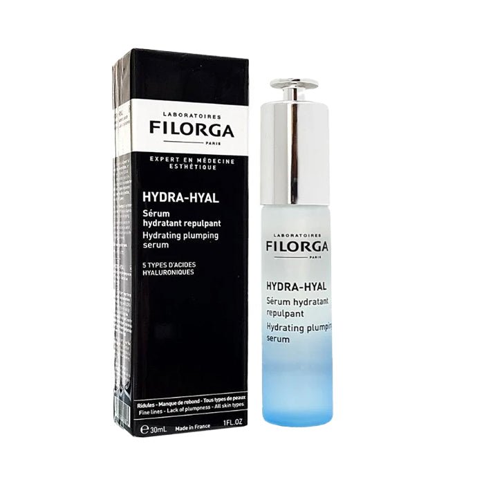 Filorga Hydra Hyal 5 Tip Hyalüronik Asit İçeren Cilt Bakım Serumu 30 ml - Dermoderm