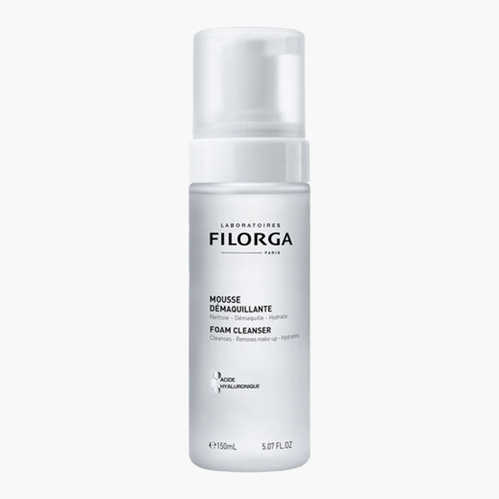 Filorga Mousse Demaquillant (Göz ve Yüz Temizleme) 150ml - Dermoderm