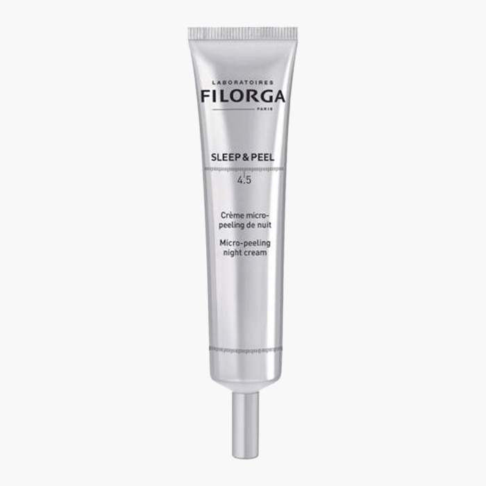 Filorga Sleep - Peel Mikro Peeling Gece Kremi 40 ml - Dermoderm