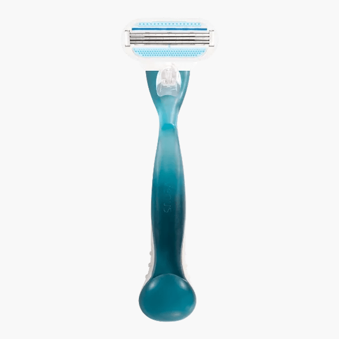 Gillette Venus Venus Smooth Kadın Tıraş Makinesi 3 Adet Yedek Tıraş Bıçağı - Dermoderm