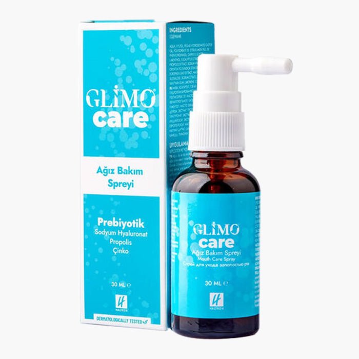 Glimo Care Ağız Bakım Spreyi 30 ml - Dermoderm
