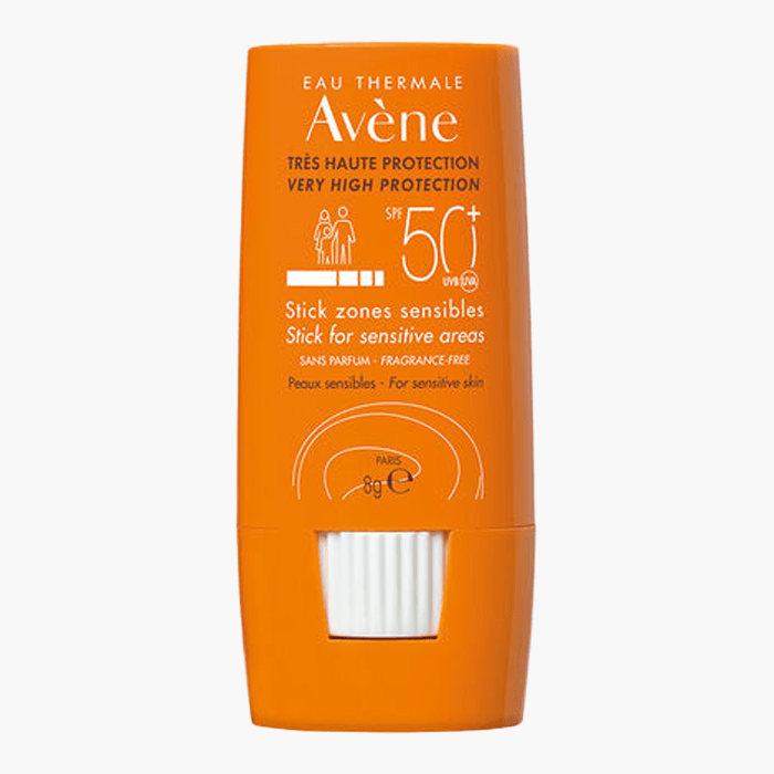 Hassas Bölgeler için SPF 50+ Güneşten Koruyucu Stick - Dermoderm