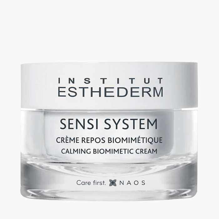 Institut Esthederm Sensi System Calming Biomimetic Cream 50 ml - Dermoderm
