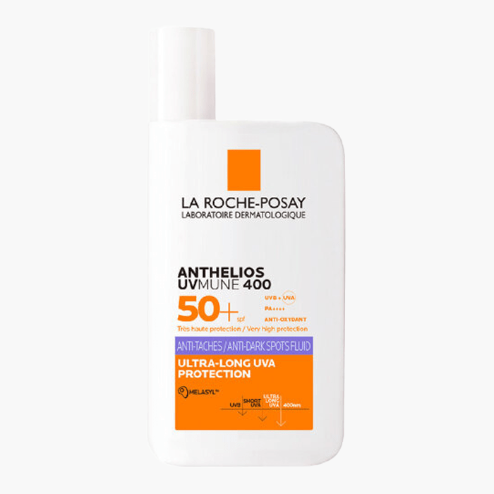 La Roche Posay ANTHELIOS UVMune 400 Anti - Dark Spots Fluid SPF50+ Yüz Güneş Kremi 50 ml - Dermoderm