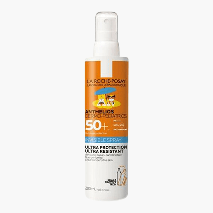 La Roche Posay Anthelios XL SPF 50 Çocuk Güneş Spreyi 200 ml - Dermoderm