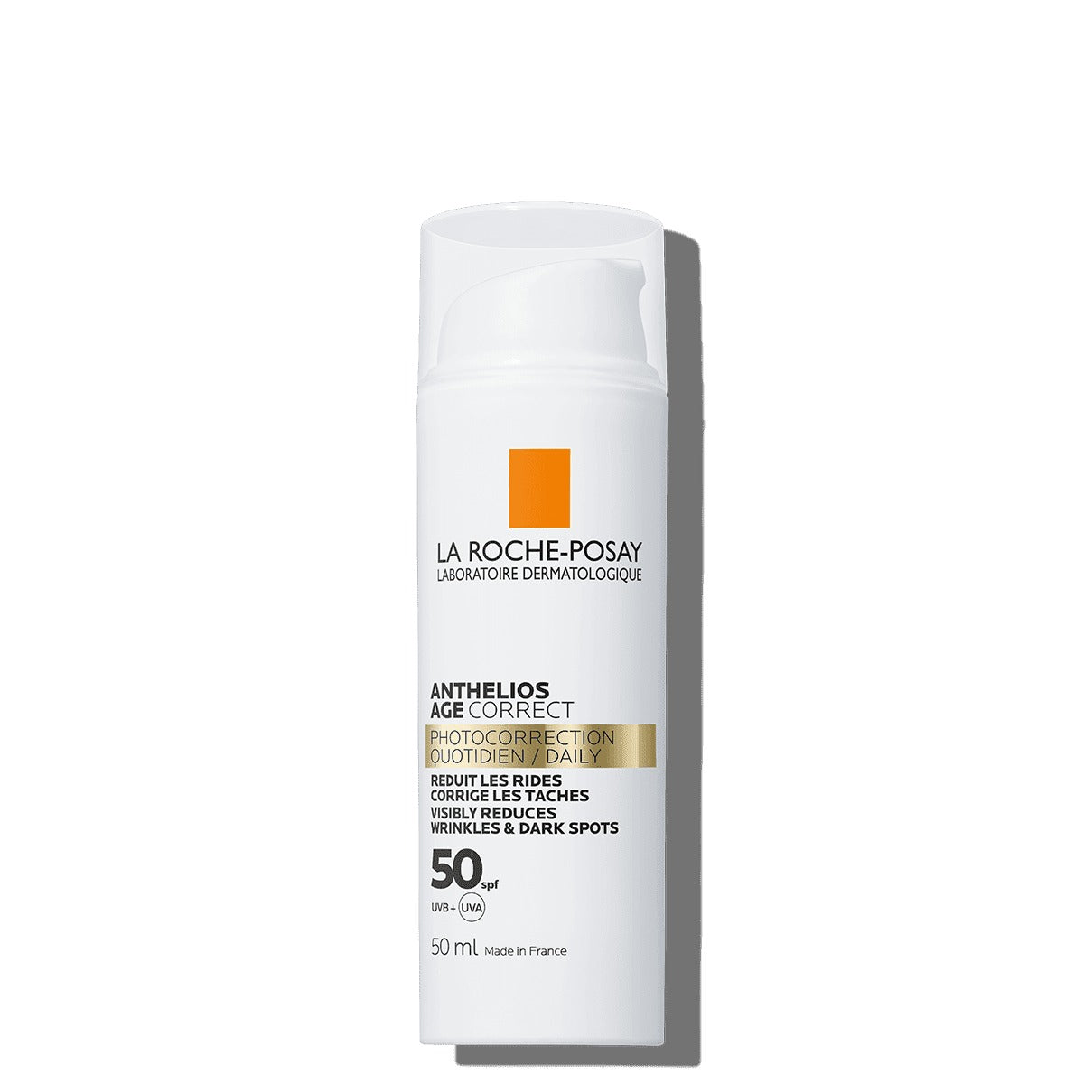 La Roche Posay Anthelios Yaşlanma Karşıtı SPF50+ Güneş Kremi 50 ml - Dermoderm