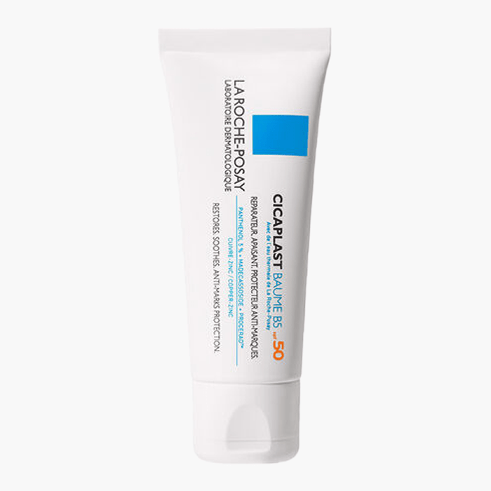La Roche Posay Cicaplast Baume B5 SPF50+ Yatıştırıcı Ve Onarıcı Bakım Kremi 40 ml - Dermoderm