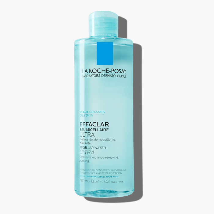 La Roche Posay Effaclar Ultra Micellar Water 400 ml - Dermoderm