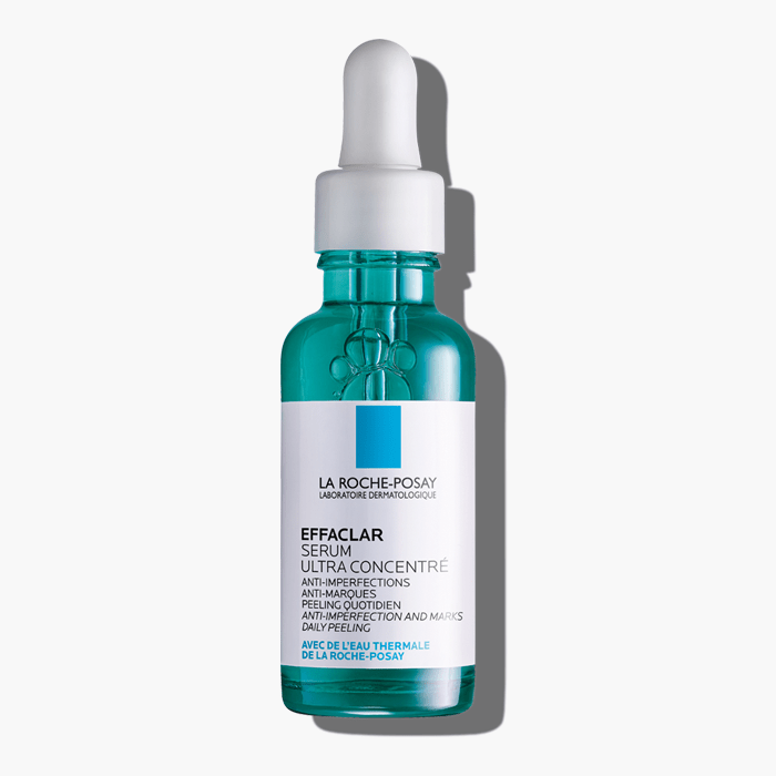 La Roche - Posay Effaclar Yağlı Ciltler için Leke Karşıtı Serum 30 ml - Dermoderm