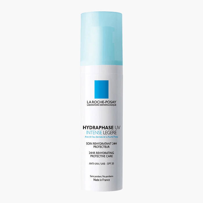La Roche Posay Hydraphase UV İntense Light SPF20 50 ml - Dermoderm