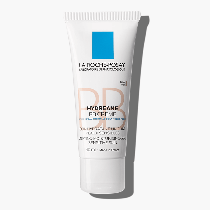 La Roche Posay Hydreane BB Krem SPF 20 40 ml - Dermoderm