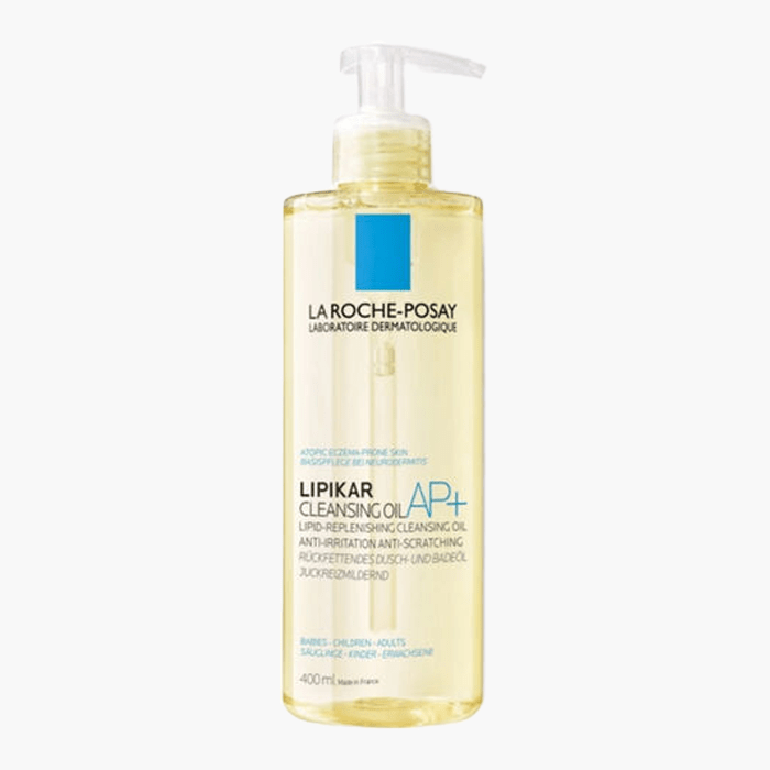 La Roche Posay Lipikar AP+ Vücut Yıkama Yağı 400 ml - Dermoderm