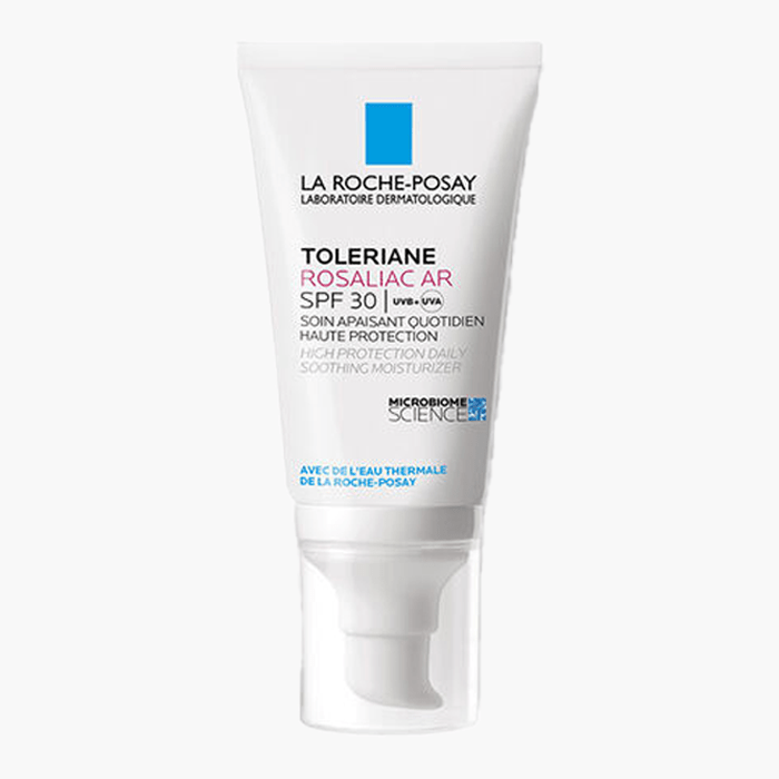 La Roche Posay Toleriane Rosaliac Ar Spf 30 Güneş Korumalı Krem 50 ml - Dermoderm
