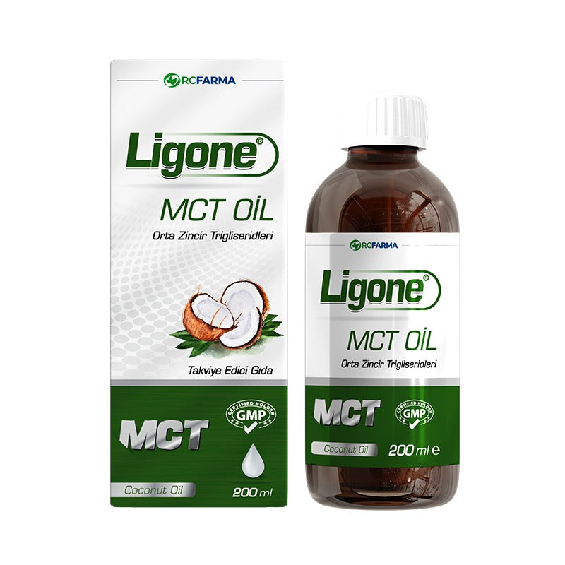 Ligone MCT Oil 200 ml