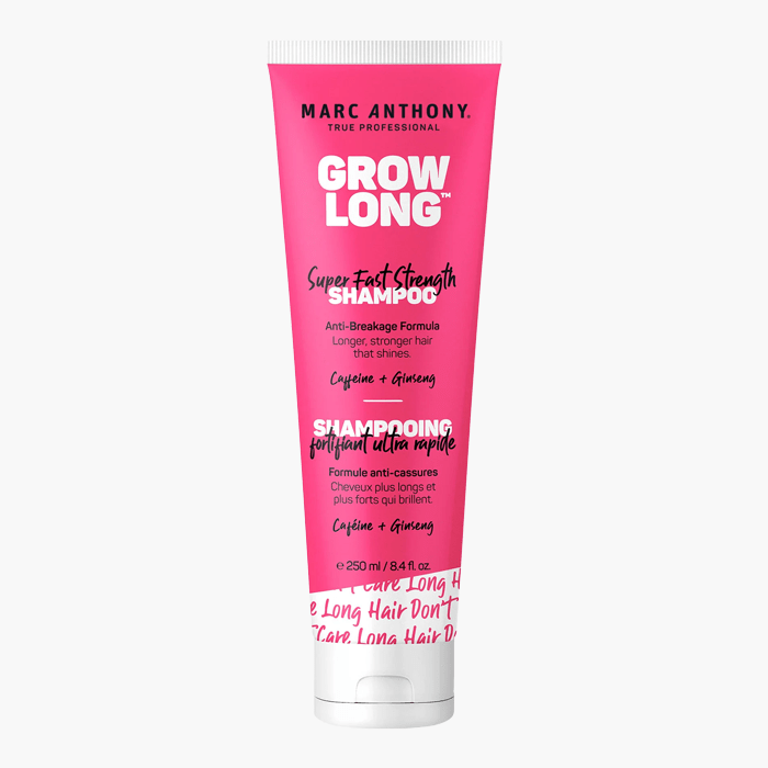 Marc Anthony Grow Long Super Fast Strength Shampoo 250ml - Dermoderm