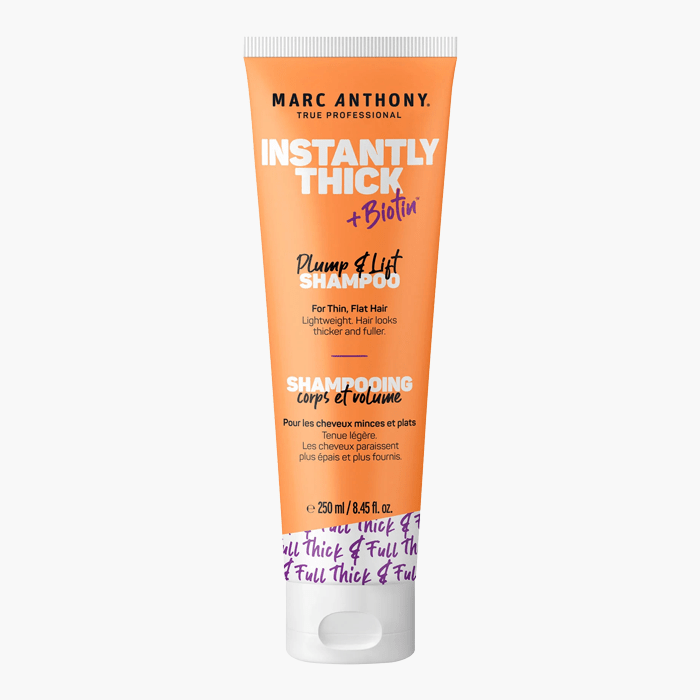Marc Anthony Instantly Thick Biotin Dolgunlaştırıcı Şampuan 250 ml - Dermoderm
