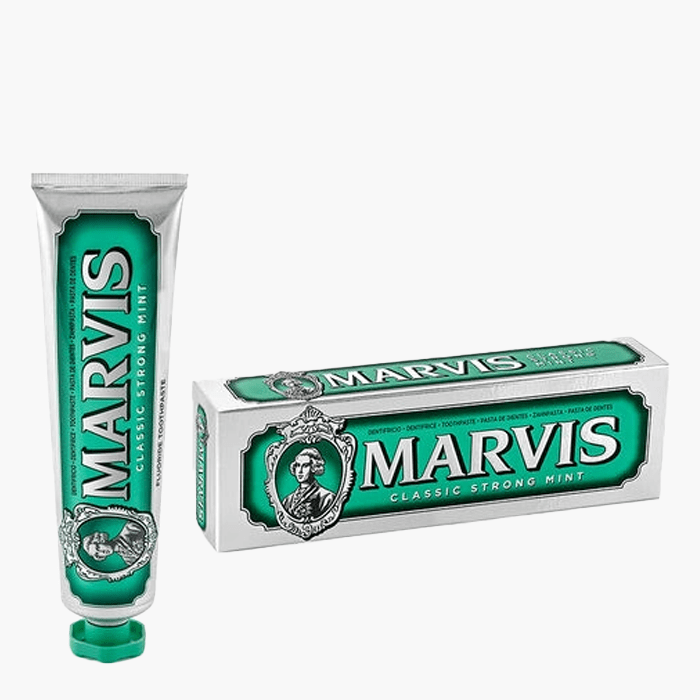 Marvis Classic Strong Mint Diş Macunu 85ml - Dermoderm