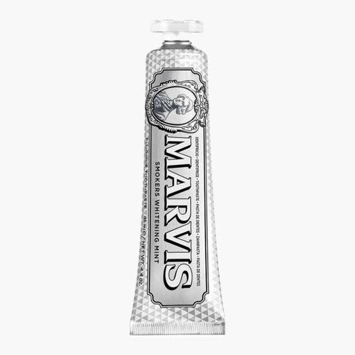 Marvis Smokers Whitening Mint Diş Macunu 85 ml - Dermoderm