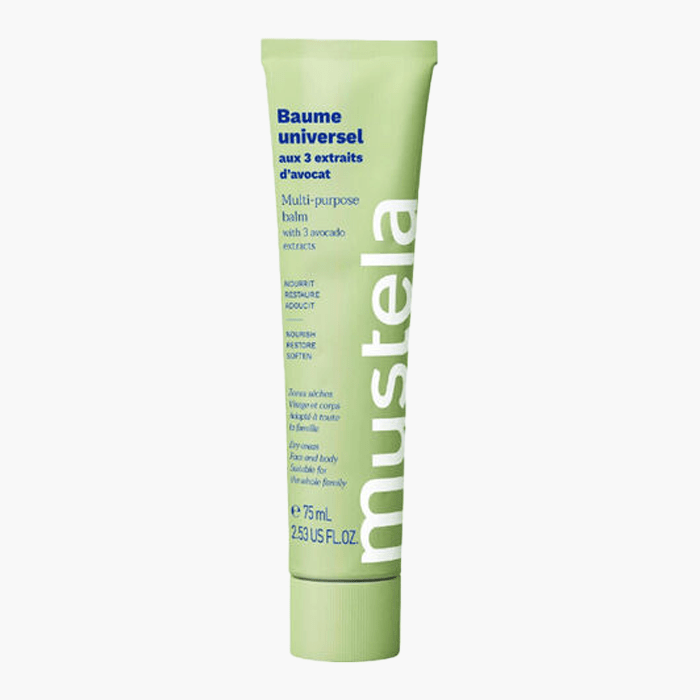 Mustela 3 Etkili Avokado Balsam 75 ml - Dermoderm