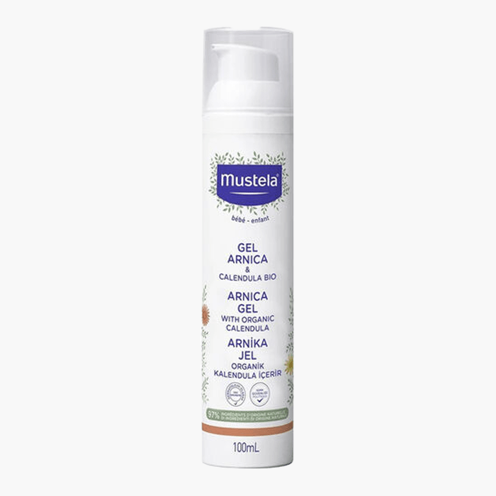 Mustela Arnica Jel 100 ml - Dermoderm